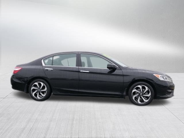 2017 Honda Accord Sedan EX-L V6