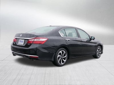 2017 Honda Accord Sedan EX-L V6