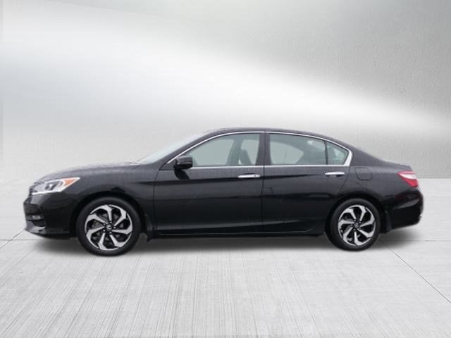 2017 Honda Accord Sedan EX-L V6