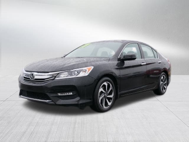 2017 Honda Accord Sedan EX-L V6