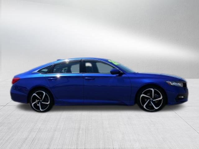2020 Honda Accord Sedan Sport