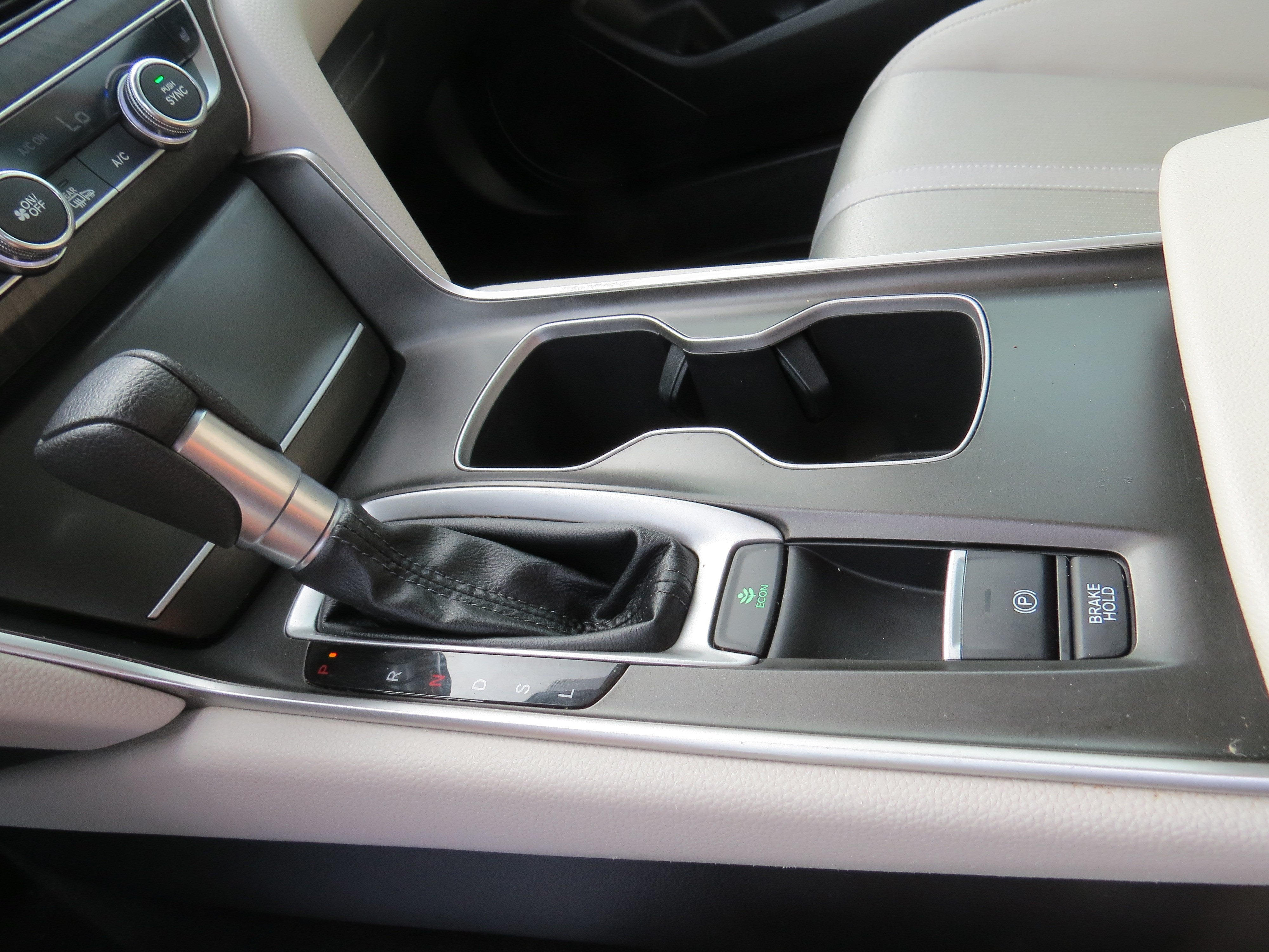 2020 Honda Accord Sedan EX