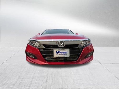 2020 Honda Accord Sedan EX