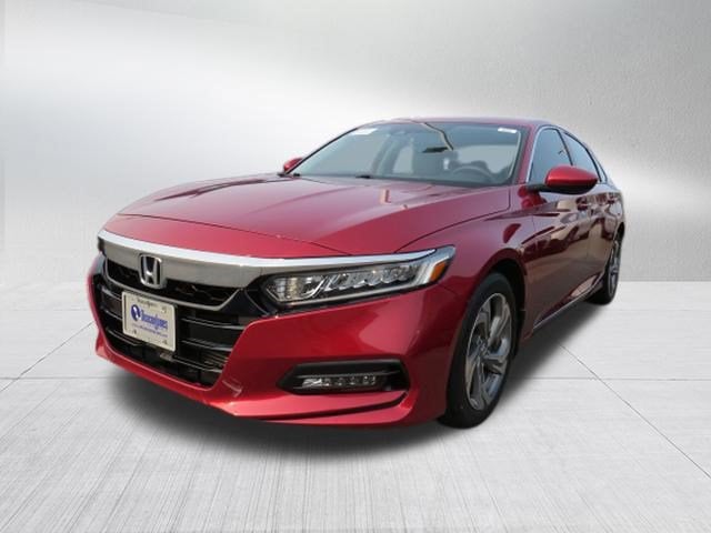 2020 Honda Accord Sedan EX