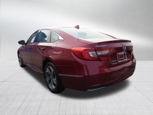 2020 Honda Accord Sedan EX