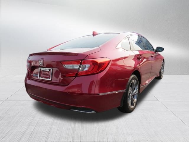 2020 Honda Accord Sedan EX