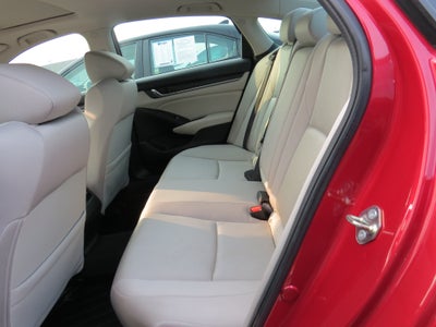 2020 Honda Accord Sedan EX