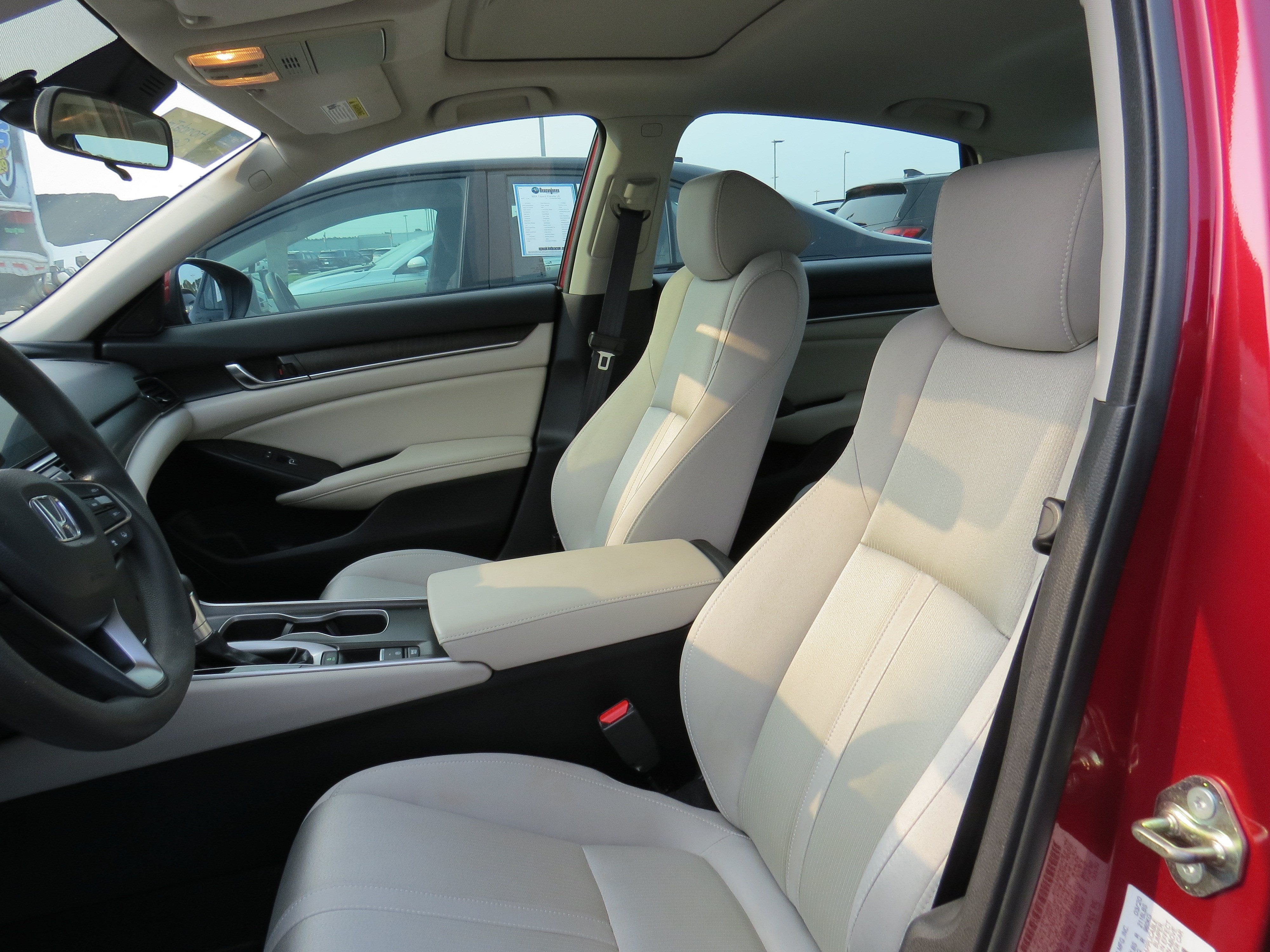 2020 Honda Accord Sedan EX