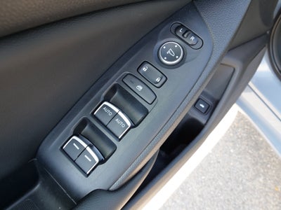 2022 Honda Accord Sedan Sport