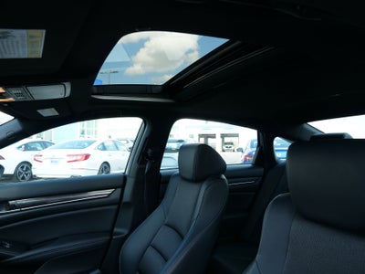 2022 Honda Accord Sedan Sport