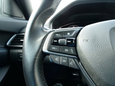 2022 Honda Accord Sedan Sport