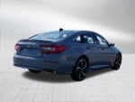2022 Honda Accord Sedan Sport