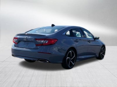 2022 Honda Accord Sedan Sport