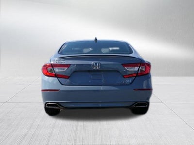 2022 Honda Accord Sedan Sport