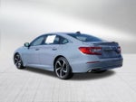2022 Honda Accord Sedan Sport