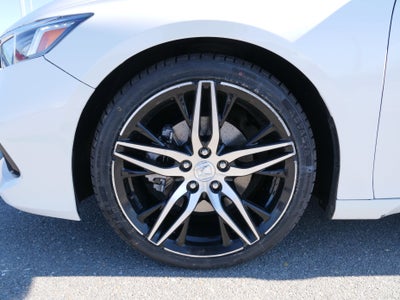 2021 Honda Accord Sedan Touring