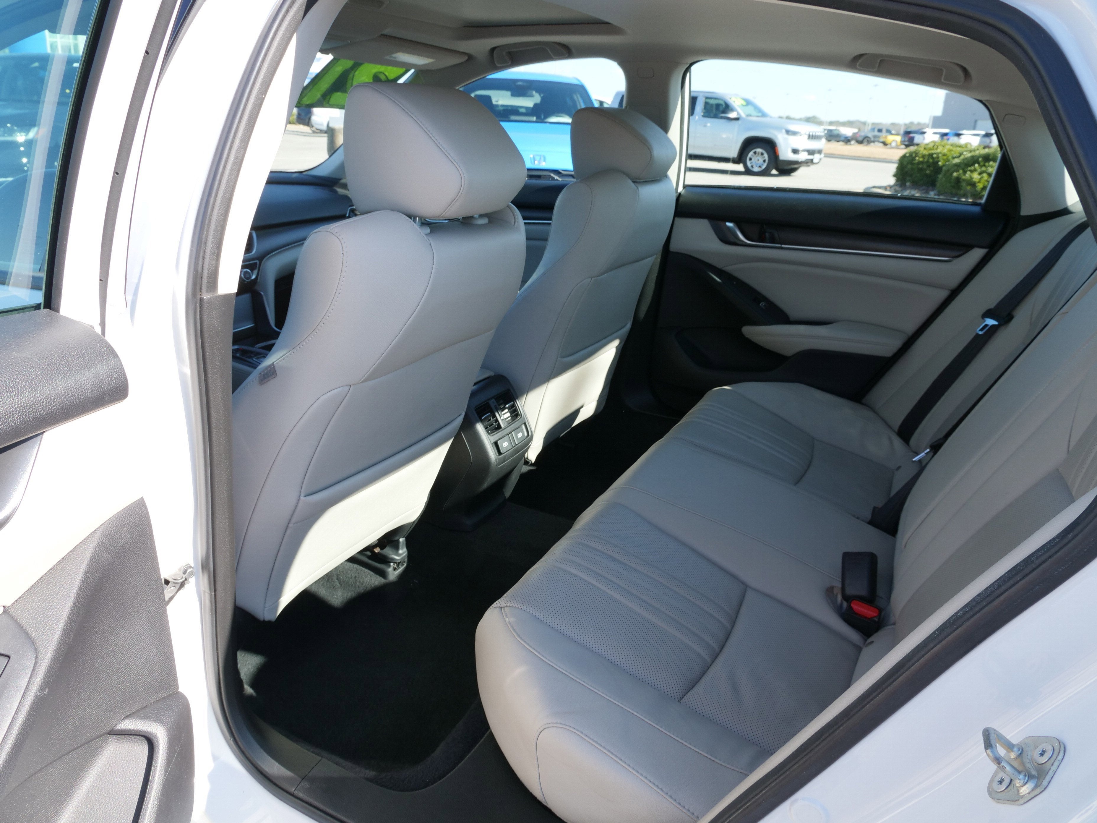 2021 Honda Accord Sedan Touring