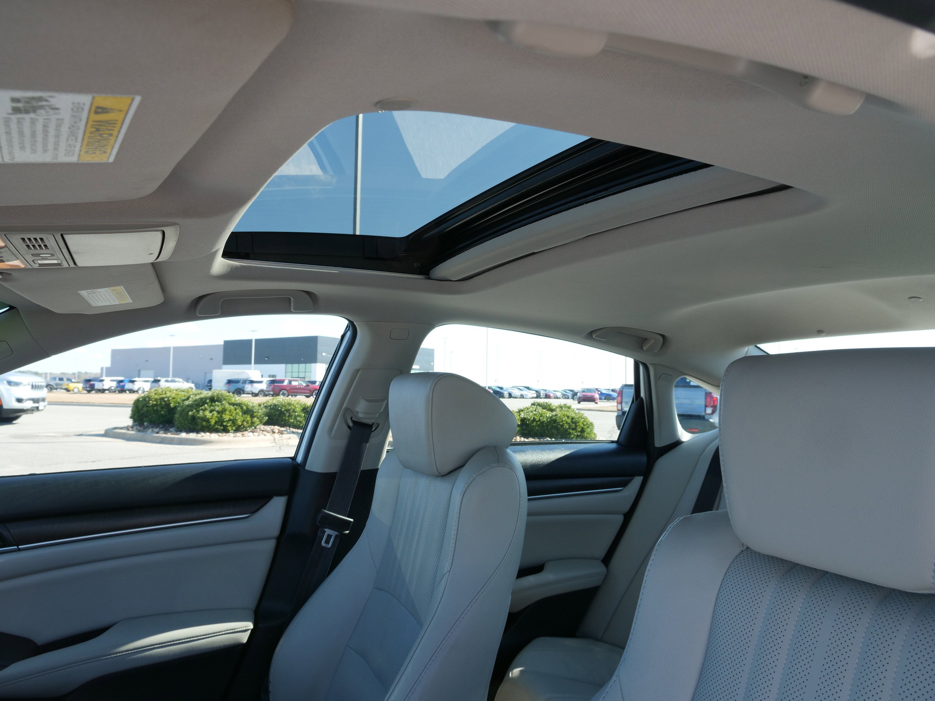 2021 Honda Accord Sedan Touring