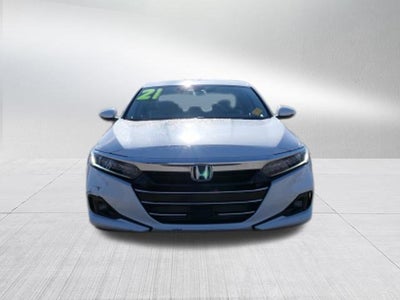 2021 Honda Accord Sedan Touring