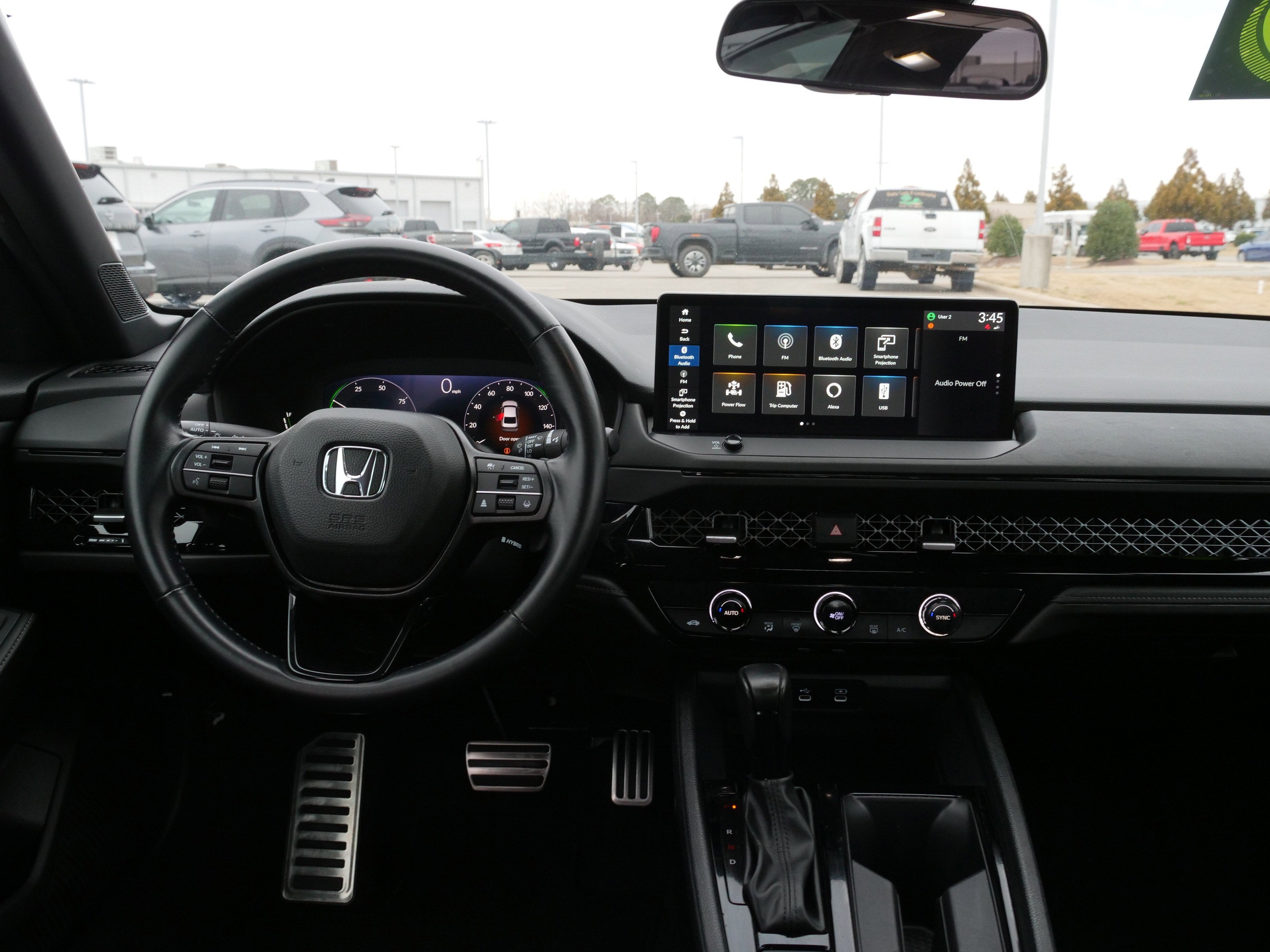 2023 Honda Accord Hybrid Sport