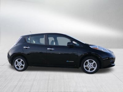 2013 Nissan LEAF SV