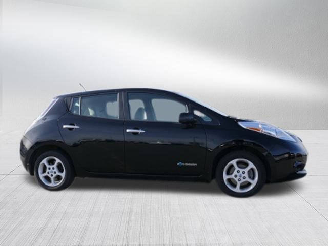 2013 Nissan LEAF SV