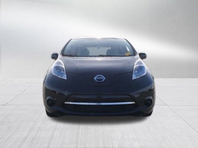 2013 Nissan LEAF SV
