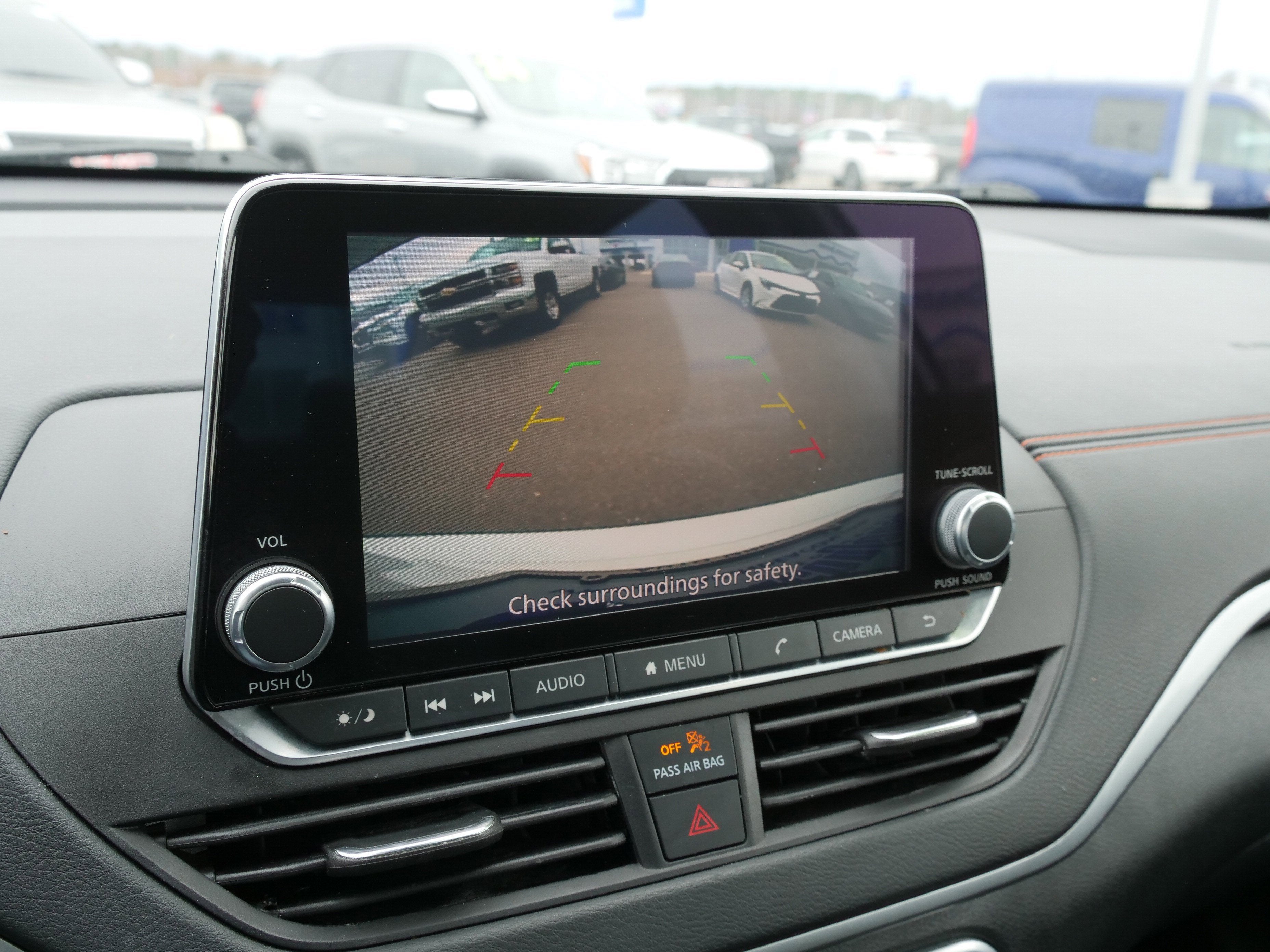 2022 Nissan Altima 2.5 SR