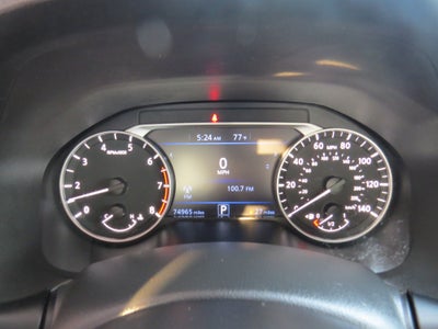 2023 Nissan Altima 2.5 SV