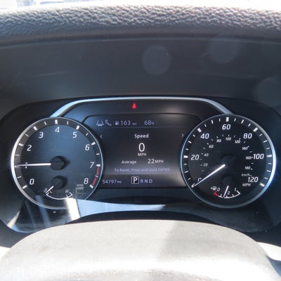 2023 Nissan Frontier SV