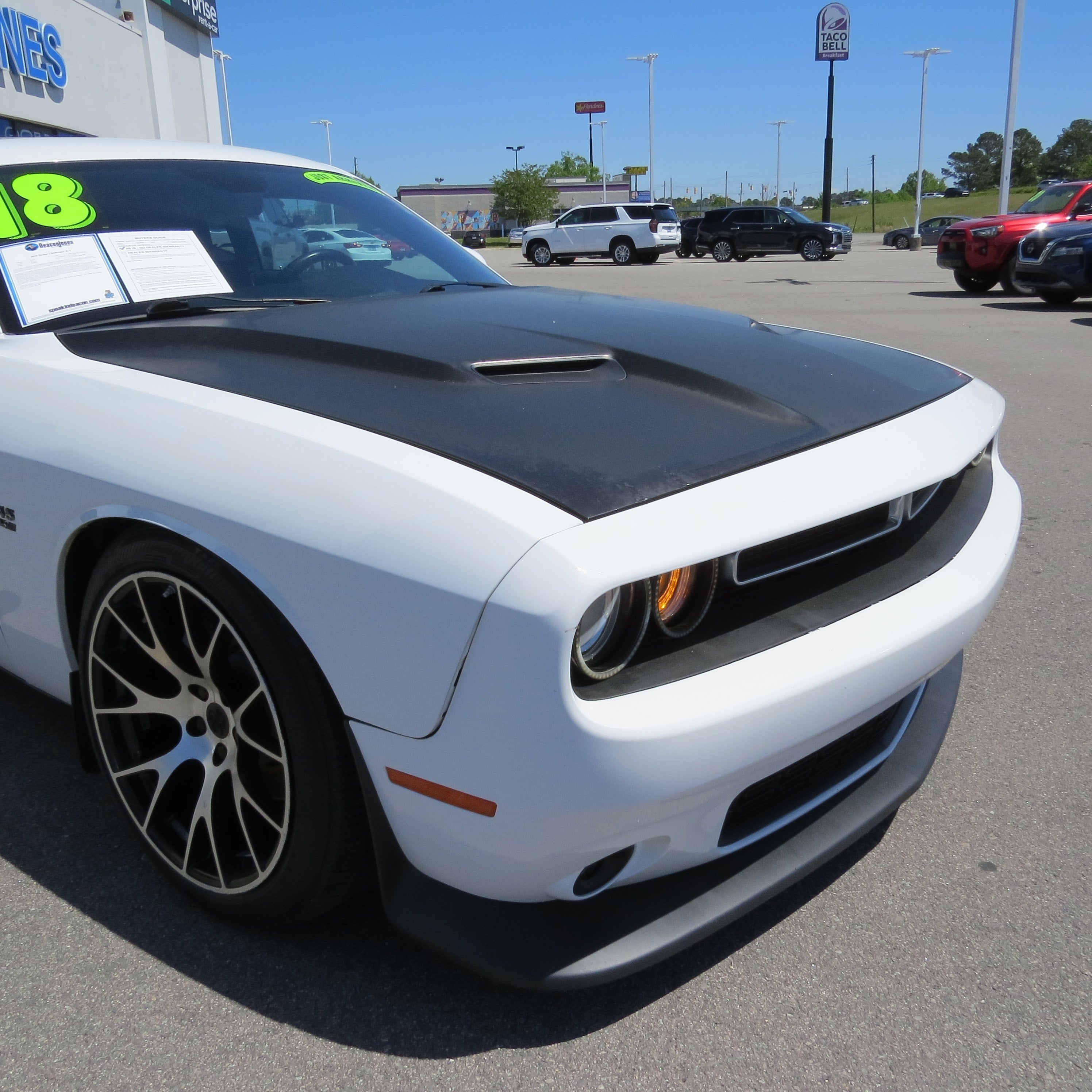 2018 Dodge Challenger R/T