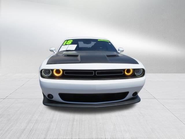 2018 Dodge Challenger R/T