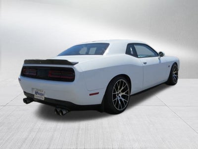 2018 Dodge Challenger R/T