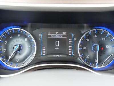 2023 Chrysler Voyager LX