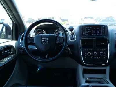 2018 Dodge Grand Caravan SXT