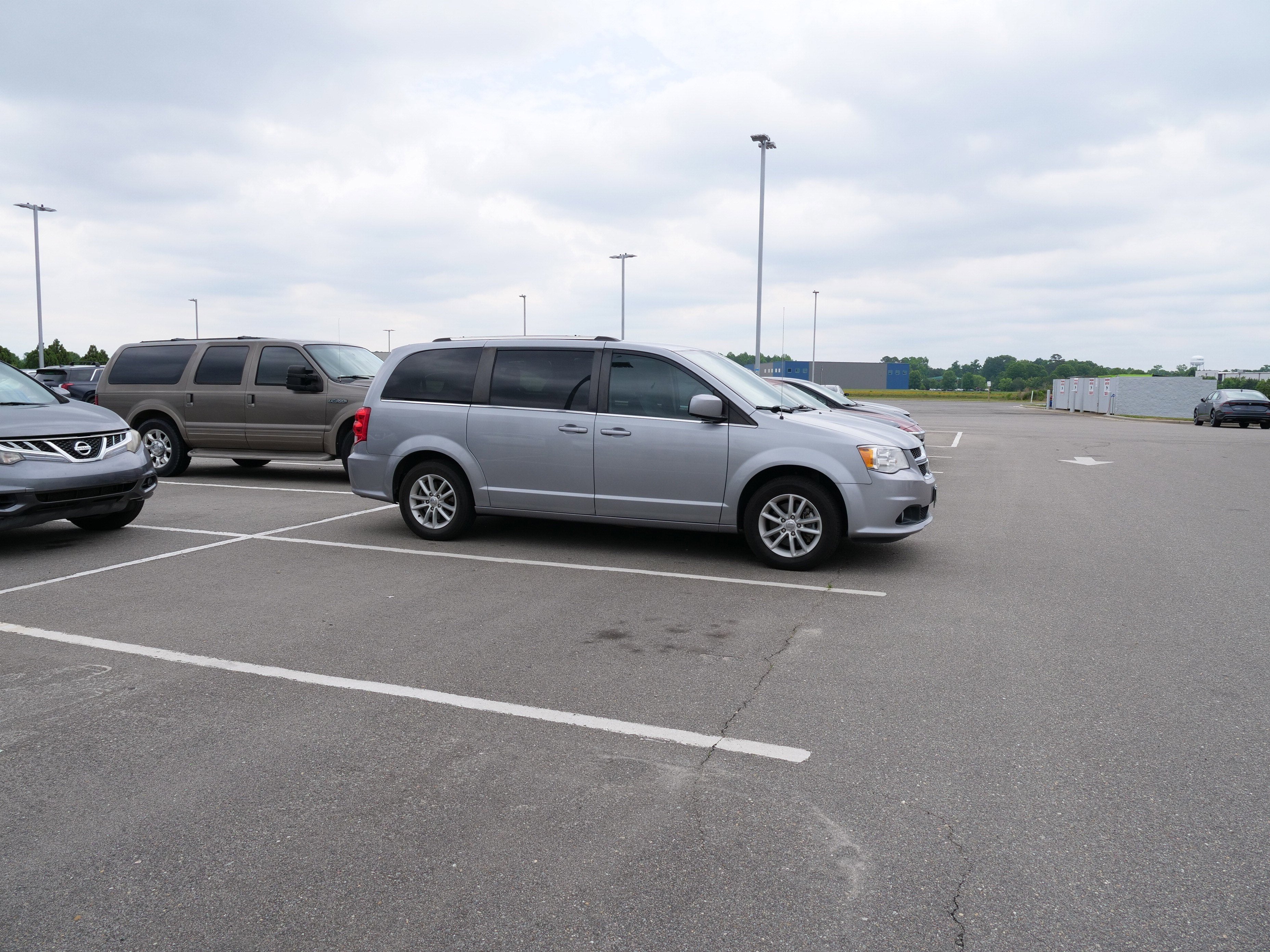 2018 Dodge Grand Caravan SXT