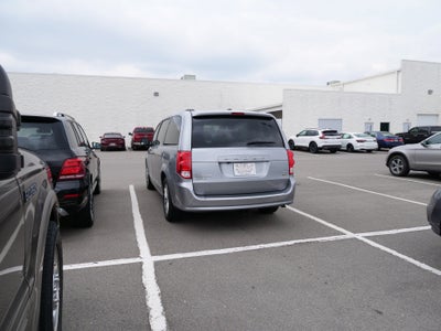 2018 Dodge Grand Caravan SXT