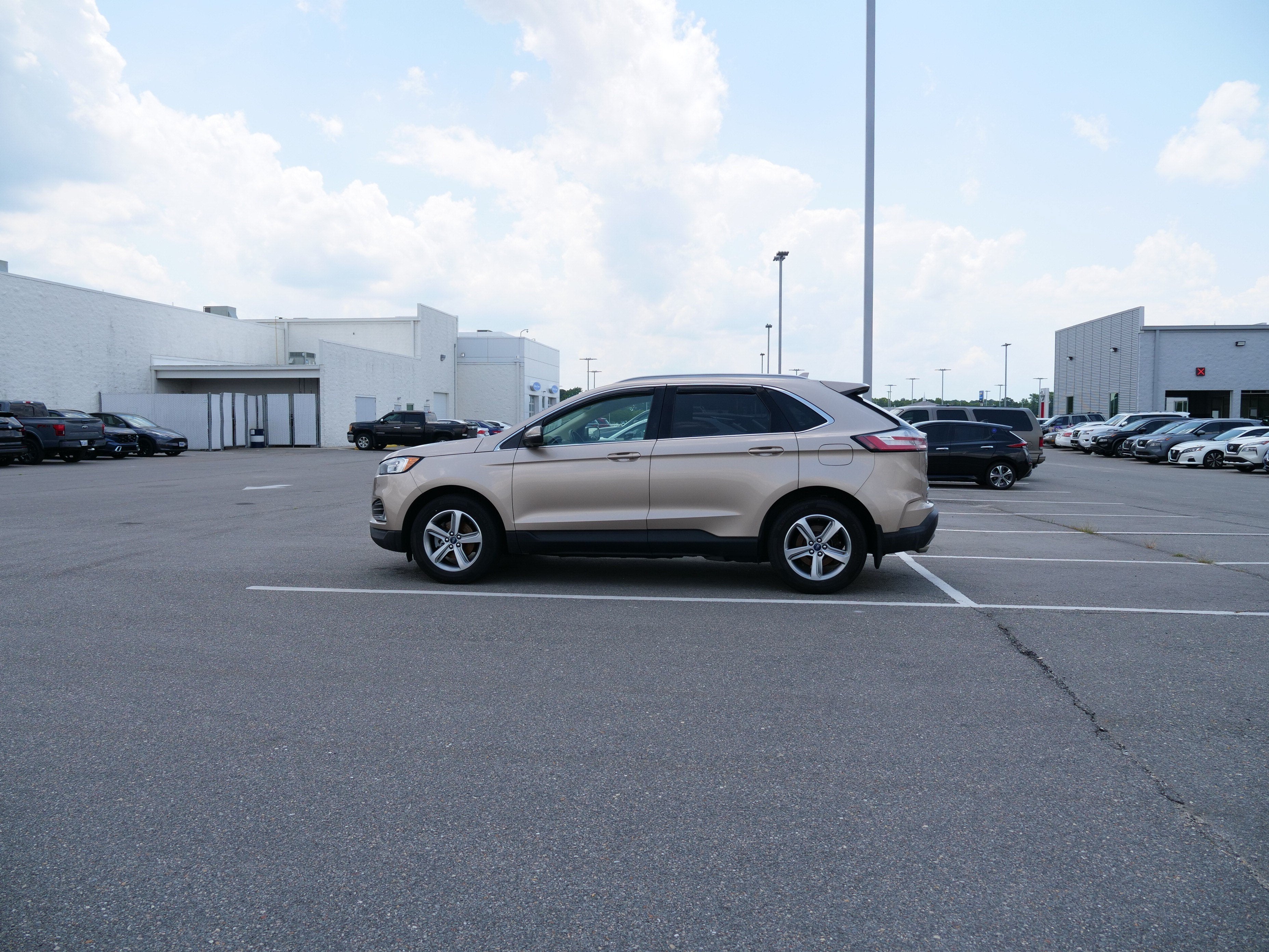 2020 Ford Edge SEL