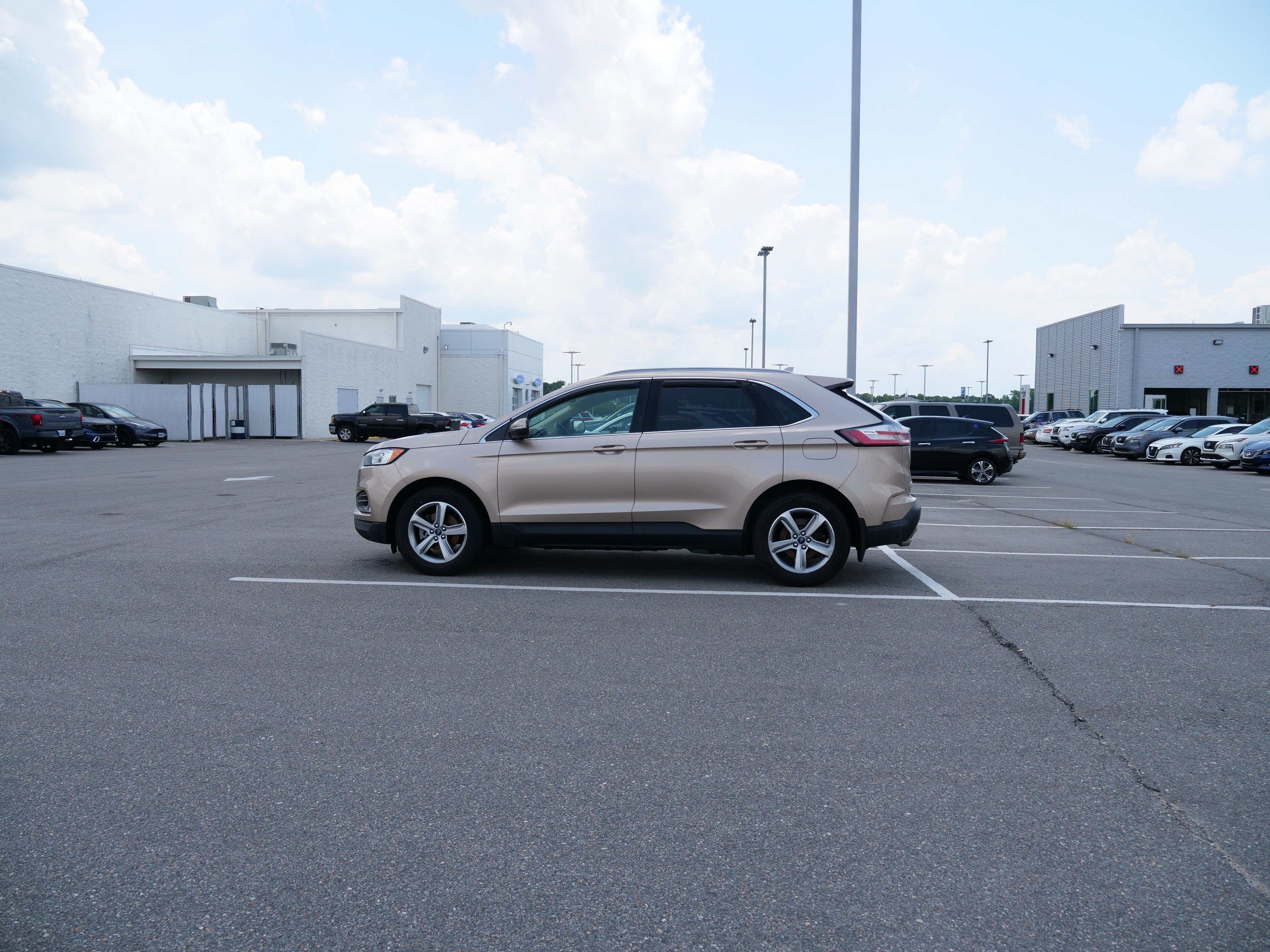 2020 Ford Edge SEL