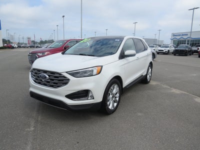 2020 Ford Edge Titanium