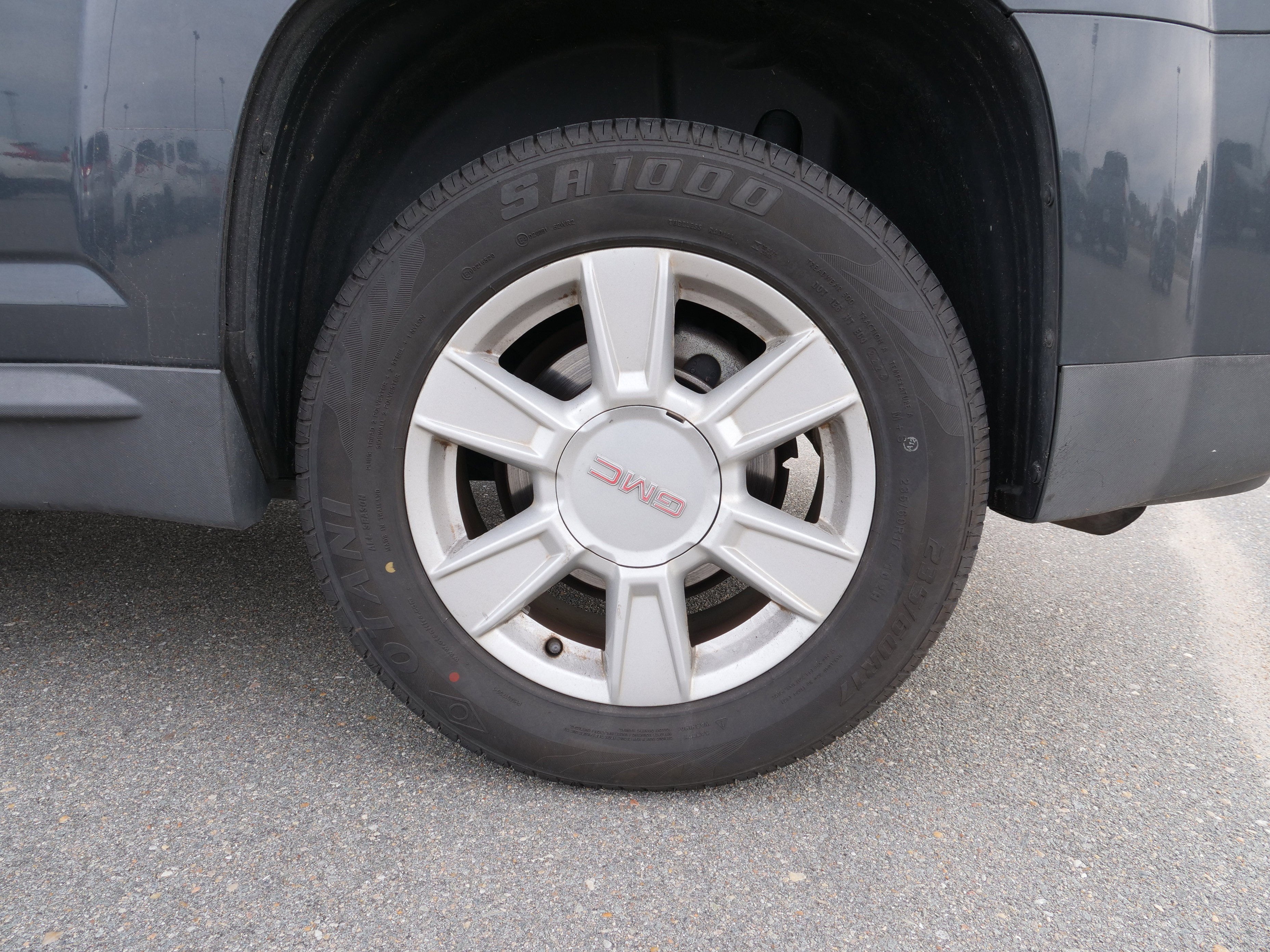 2013 GMC Terrain SLE