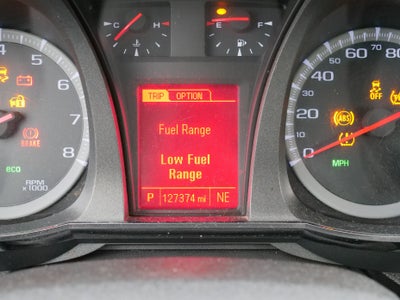 2013 GMC Terrain SLE