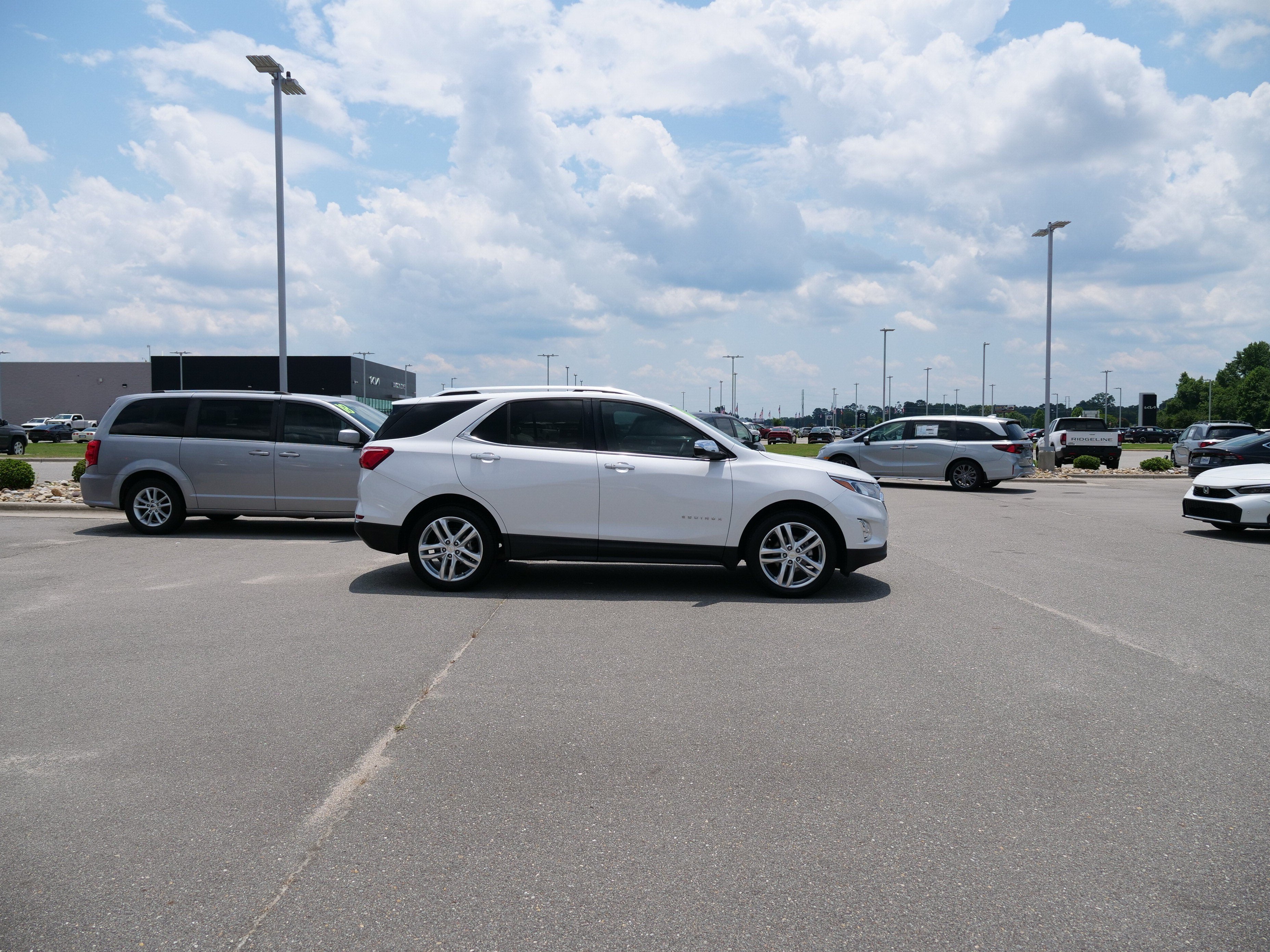 2018 Chevrolet Equinox Premier