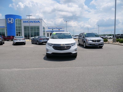 2018 Chevrolet Equinox Premier