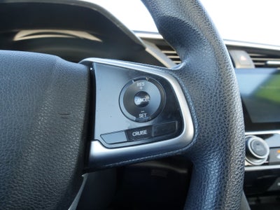 2017 Honda Civic Sedan EX