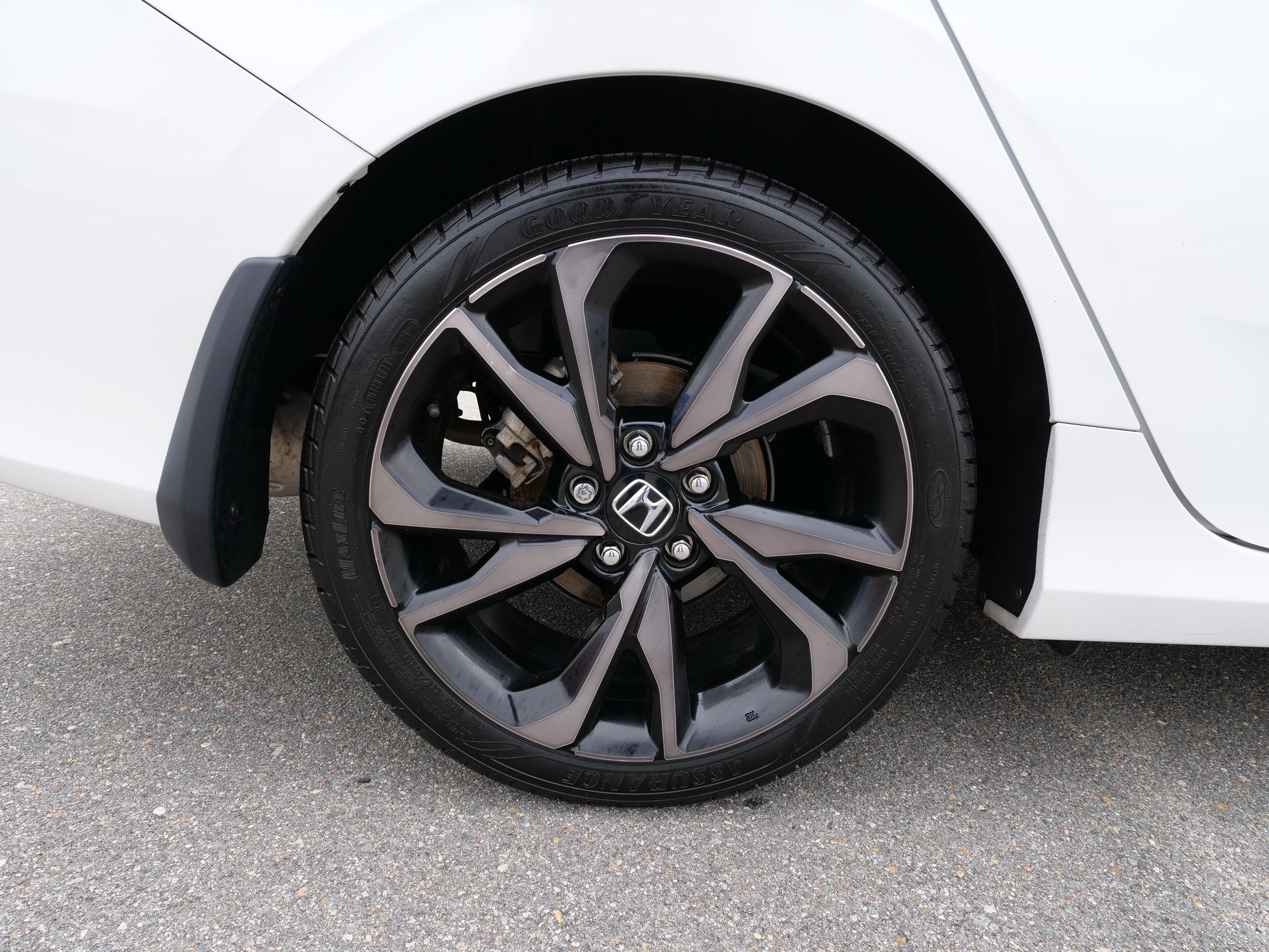 2020 Honda Civic Sedan Sport