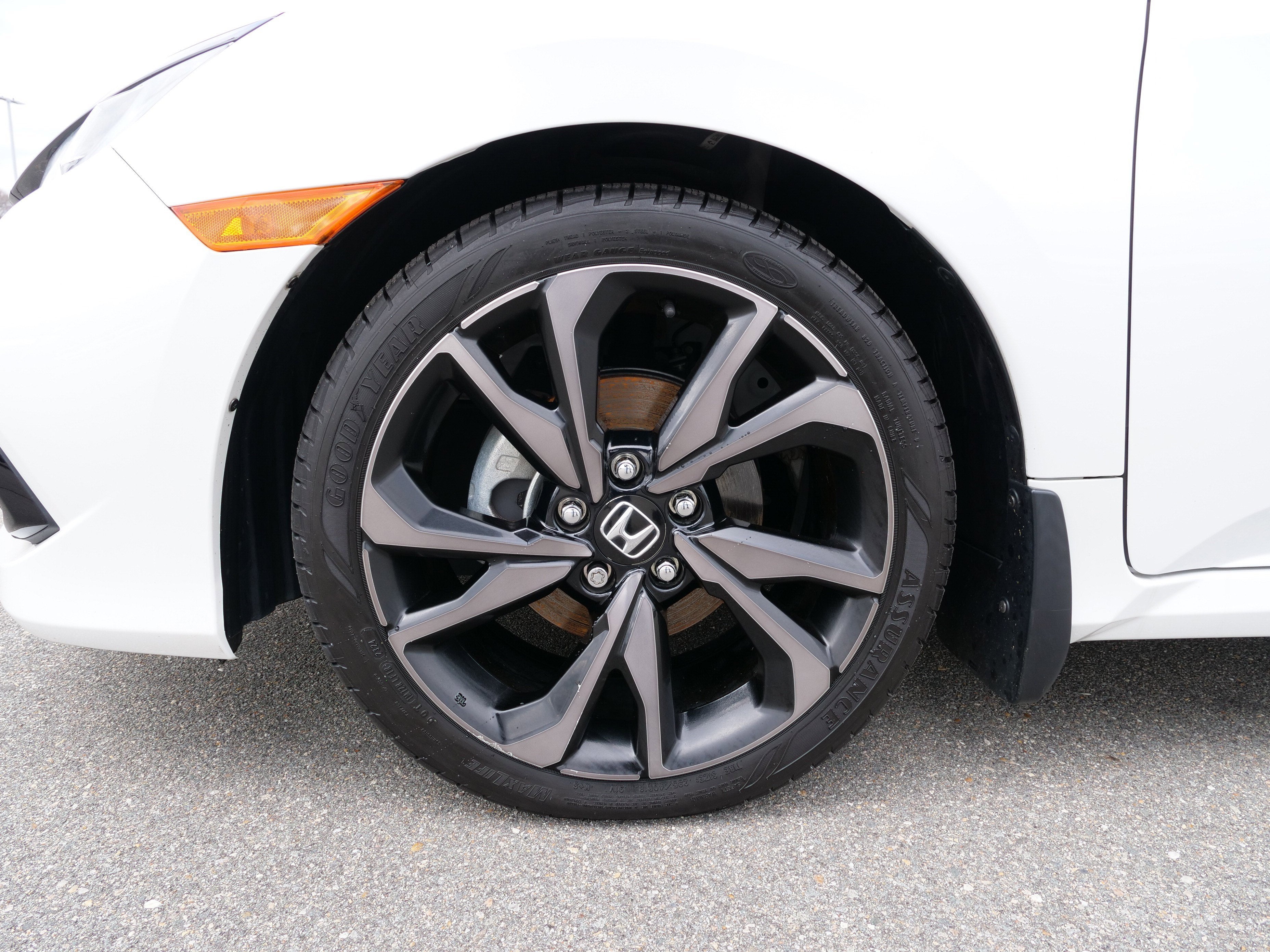 2020 Honda Civic Sedan Sport