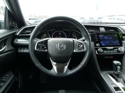 2020 Honda Civic Sedan Sport