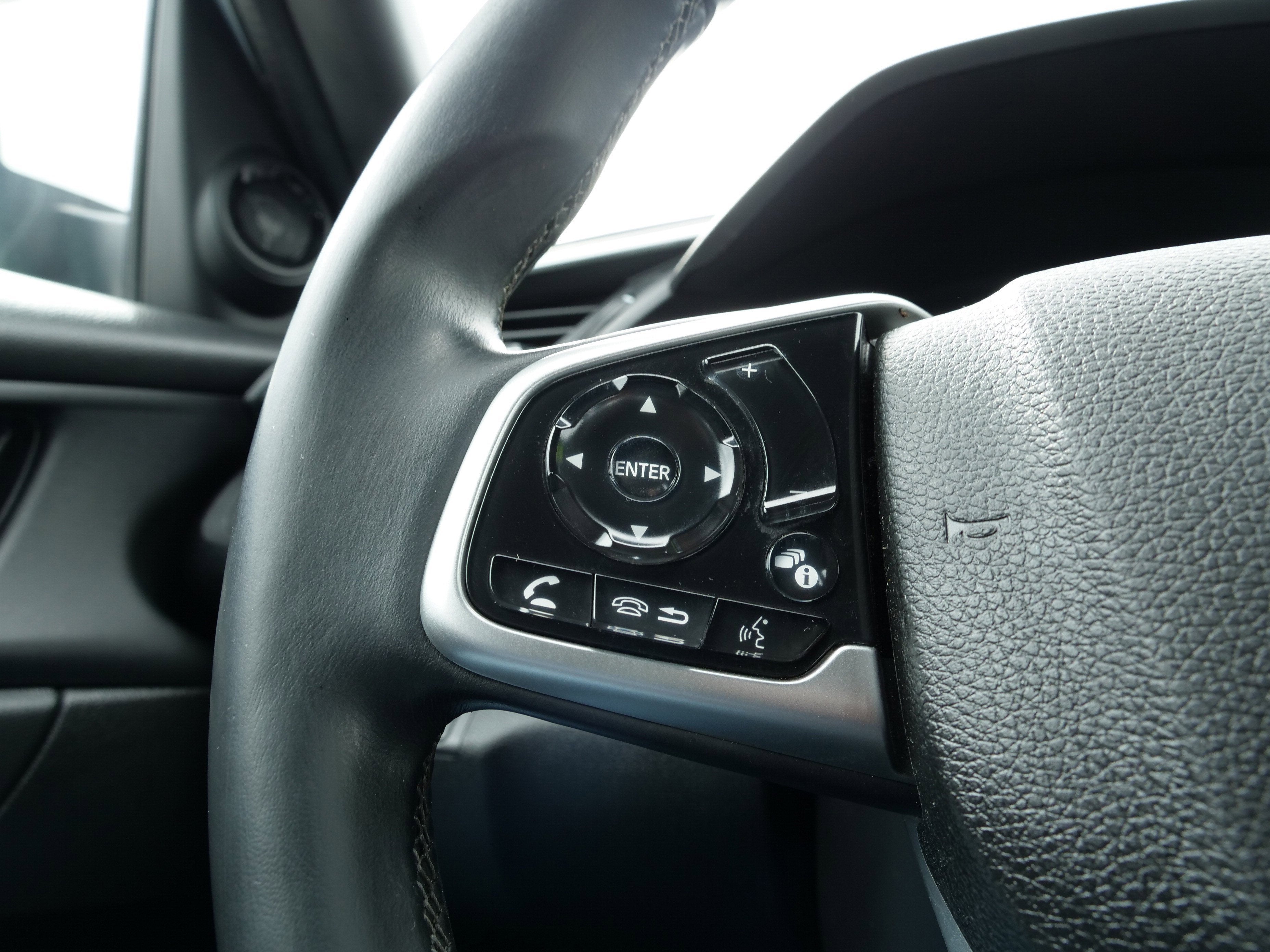 2020 Honda Civic Sedan Sport