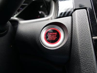 2020 Honda Civic Sedan Sport